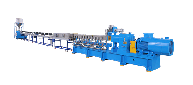 ECO High Cost Performance Series Twin Screw Extruders