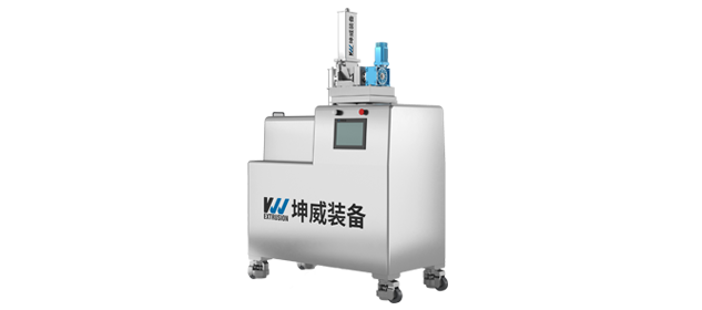 KTS Medical Hot Melt Extrusion Series Twin Screw Extruder